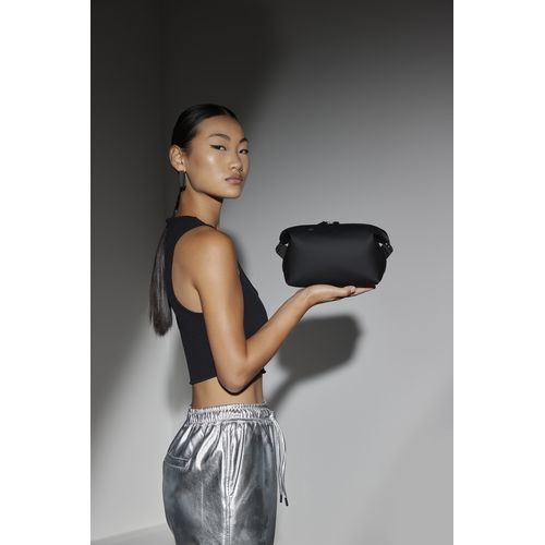 Matte PU Accessory Pouch