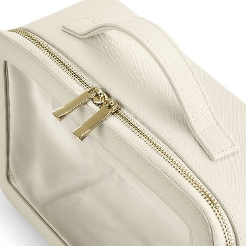 Boutique Clear Window Travel Case Boutique Clear Window Travel Case