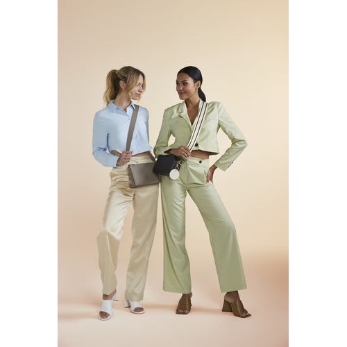 Boutique Soft Cross Body Bag