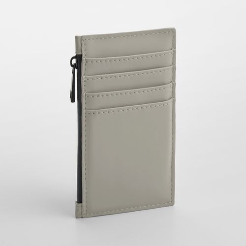 Matte PU Card Holder