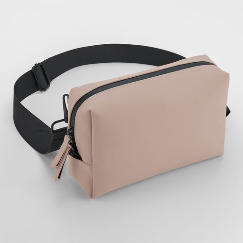 Matte PU Cross Body Bag