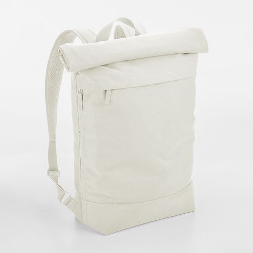 Simplicity Roll-Top Backpack