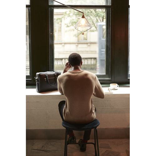 Tailored Luxe Briefcase