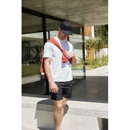 GORRA CLÁSICA DE 5 PANELES CON VISERA TIPO SÁNDWICH DE ALGODÓN ORGÁNICO EARTHAWARE®