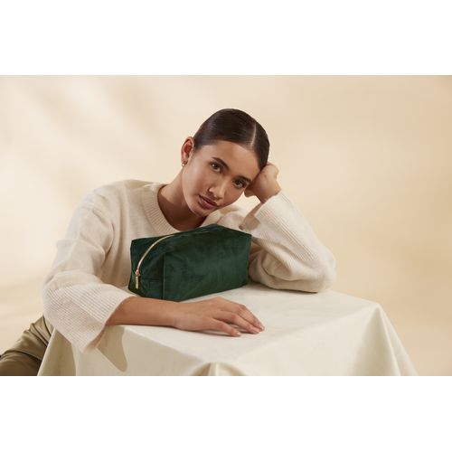 NECESER DE TERCIOPELO / ESTUCHE PARA ACCESORIOS