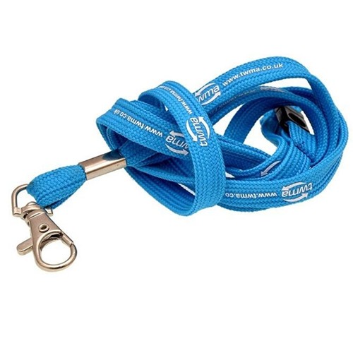 Tour de cou tubulaire style lacet avec sérigraphie – Fabricant UE | OEM / Private Label | Fournisseur Wholesale