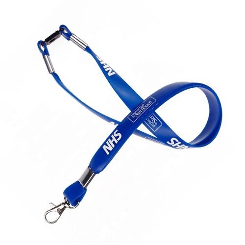 Tour de cou PVC avec sérigraphie – Fabricant UE | OEM / Private Label | Fournisseur Wholesale