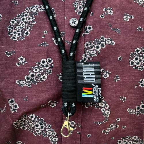 Zebra Rubber Long – Fabricant UE – Cordons PRESTIGE – OEM / Private Label