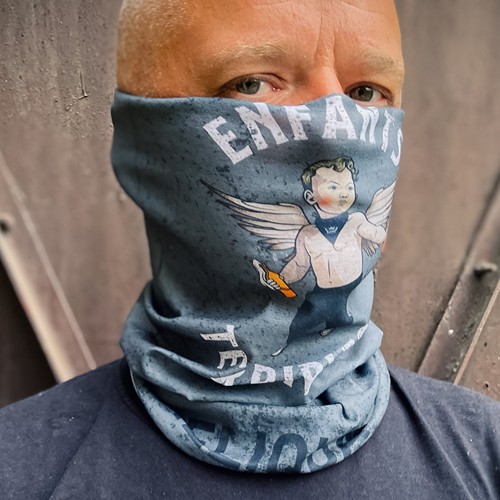 Tour de cou multifonction Snood™ Easy – Fabricant UE – Private Label & OEM thumbnail 4