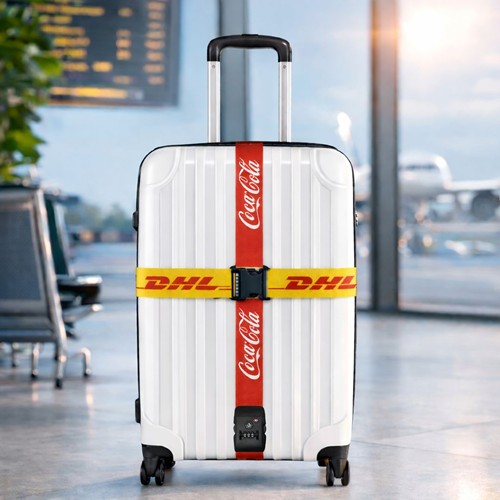 Sangle de Bagage Personnalisée – Fabricant UE (Pologne) – OEM & Private Label