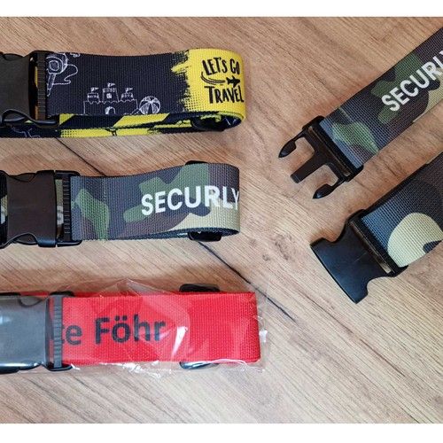 Sangle de Bagage Personnalisée – Fabricant UE (Pologne) – OEM & Private Label thumbnail 4
