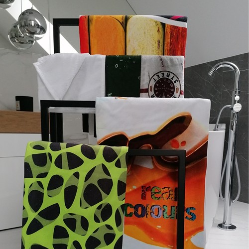Serviette Rafraîchissante en Microfibre 140g – Fabricant UE (Pologne) – OEM & Private Label thumbnail 4