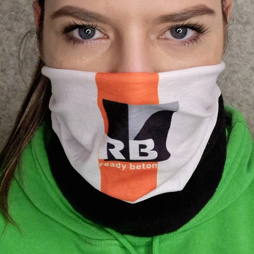 Tour de Cou Hiver Snood™ – Fabricant UE – OEM & Private Label thumbnail 4