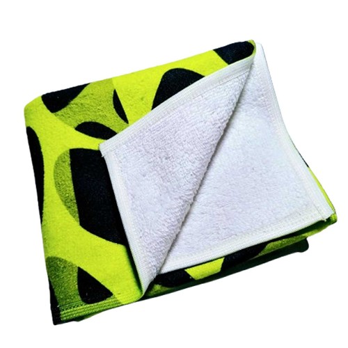 Serviette Sublimation Double Face 400g – Fabricant UE – OEM & Private Label thumbnail 5