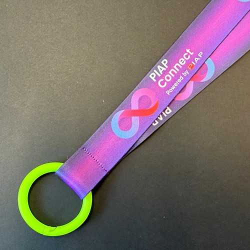 RINGYARD™ – Lanière Personnalisée en Sublimation 20mm thumbnail 4