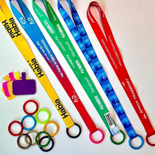 RINGYARD™ – Fabricant UE – Cordon Sublimation – OEM / Private Label