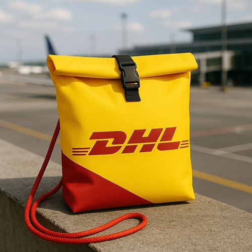 Sac Rolltop Personnalisé WRAPBAG™ – Fabricant UE – OEM & Private Label thumbnail 8