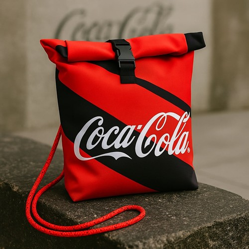 WRAPBAG™ Rolltop Custom-Print