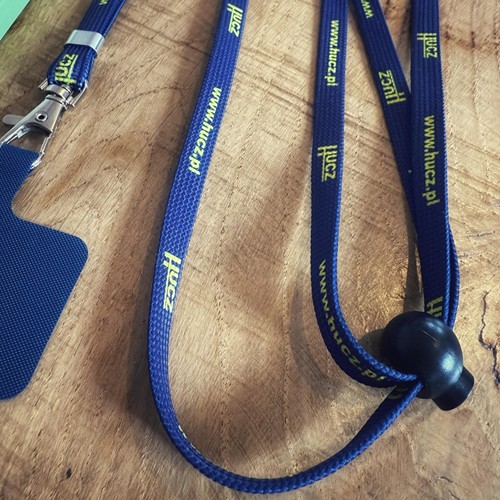 Lanyard de téléphone T8 personnalisé – 10 mm Couleur – OEM / Private Label thumbnail 4