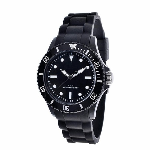 Watch Classic Silicone