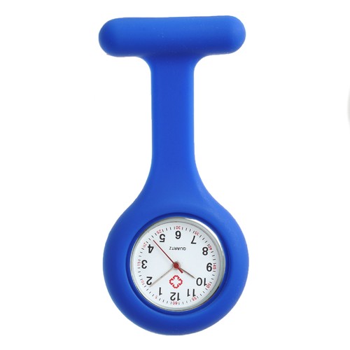 Montre d'infirmière Rose, GOODIES MEDIA, fournisseur d'objet publicitaire, fournisseurs de stylo publicitaire, cadeau d'entreprise