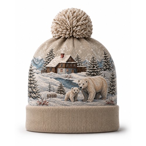 BONNETS PERSONNALISÉS