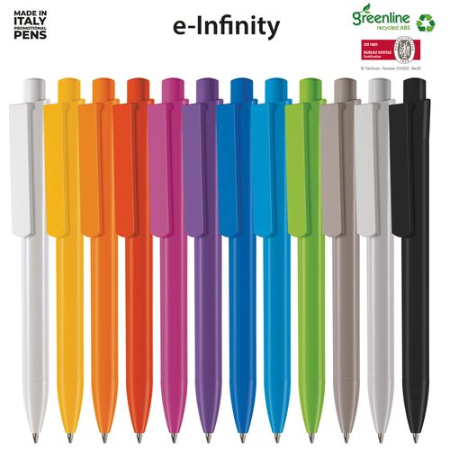 Stylo Bille e-Infinity Recycled - 2