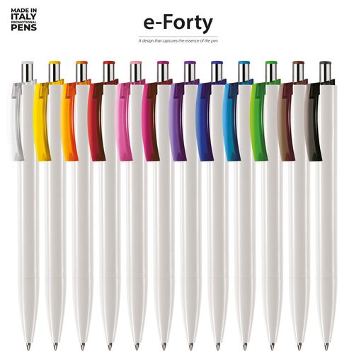 Stylo Bille e-Forty Flash - 2