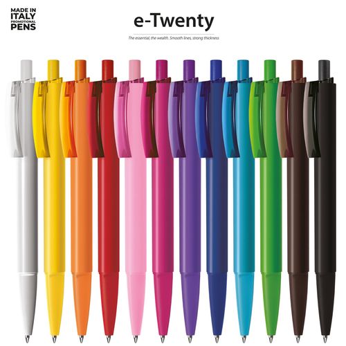 Stylo Bille e-Twenty Solid - 2