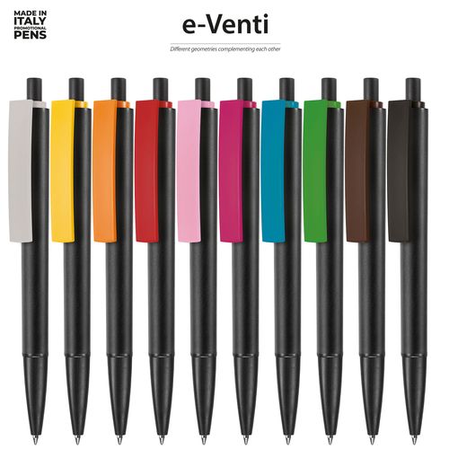 Stylo Bille e-Venti Black - 2