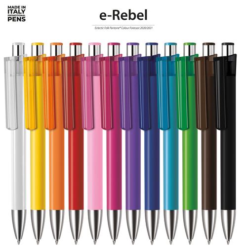 Stylo Bille e-Rebel Solid - 2