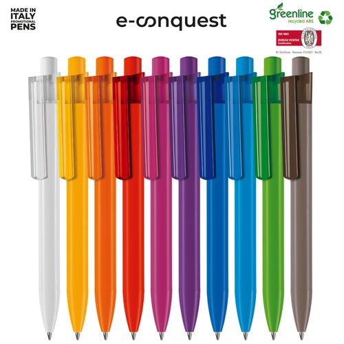 Stylo Bille e-Conquest Recycled - 2