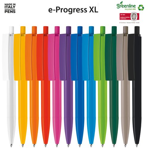Stylo Bille e-Progress XL Recycled - 2