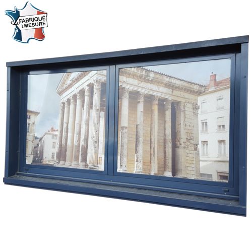 Adhésif de vitrine - 2