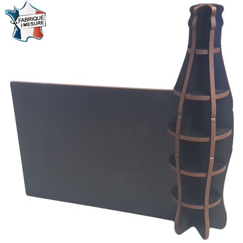 Ardoise de table avec 3D - 2