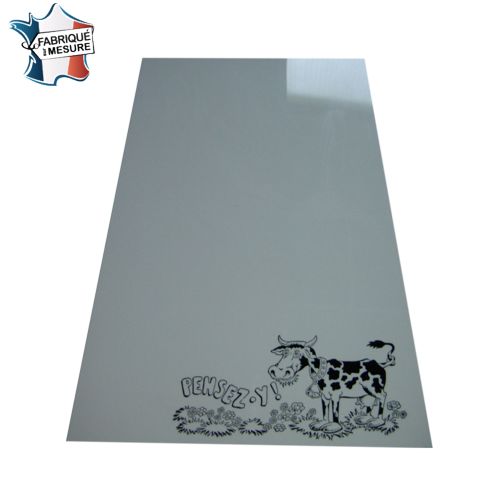 Ardoise effaçable à sec magnétique - 2