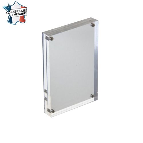 Cadre plexi - 2