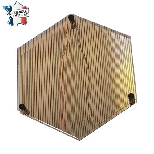 Miroir incassable - 2