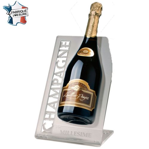 Présentoir à bouteille - 2