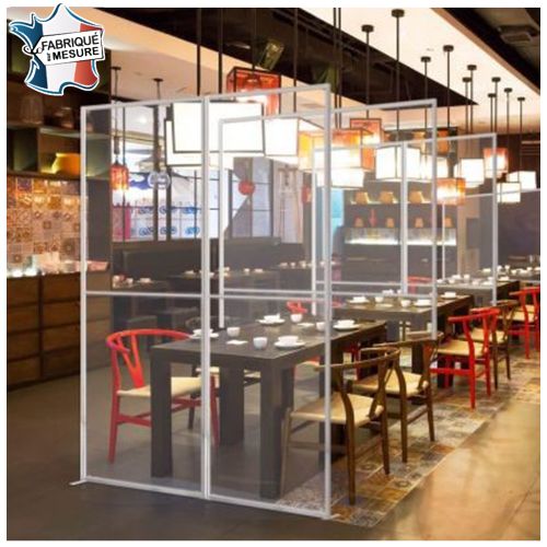 Vitre de protection - 2