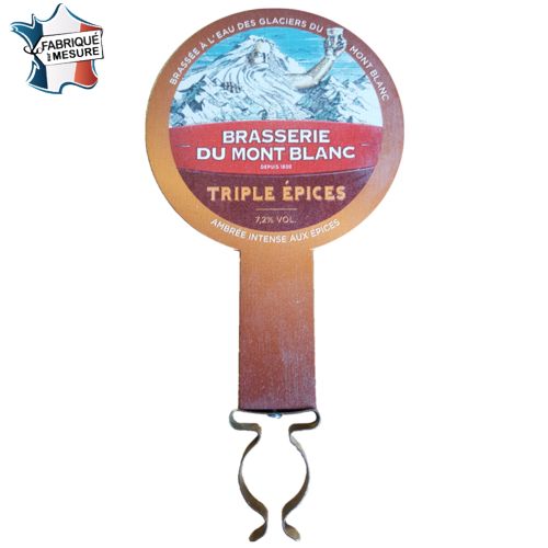 Cavalier de pompe bois - 2