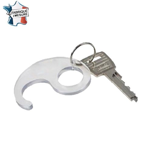 Porte Clés Covid - 2