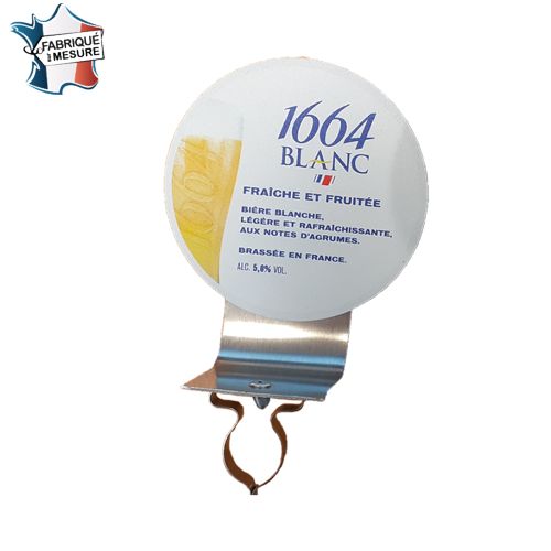 Cavalier de pompe alu - 2