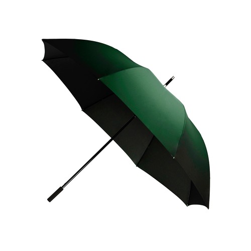 Parapluie golf select poignée lumineuse gris - 1