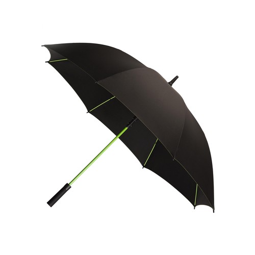 Parapluie golf color bleu - 1