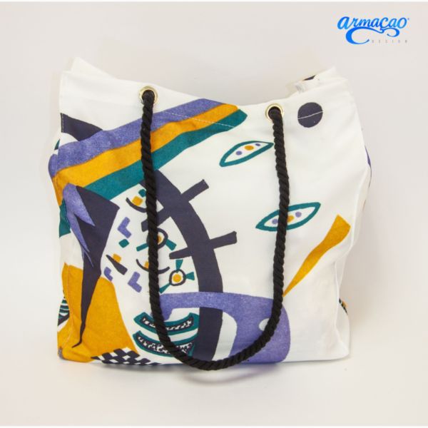 Sac a main / banane / pochette / totebag sur mesure thumbnail 5