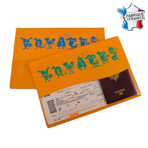 Pochette voyage "Grand Large" - 1