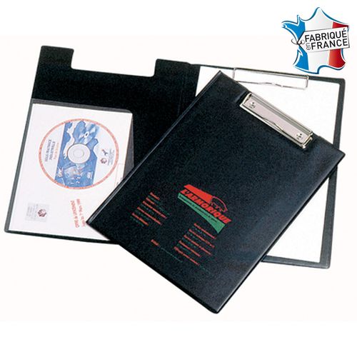 Porte bloc à pince - 1