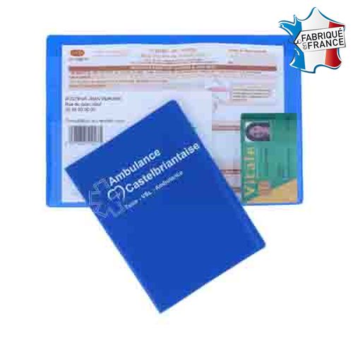 Garde ordonnance 3 poches - 1