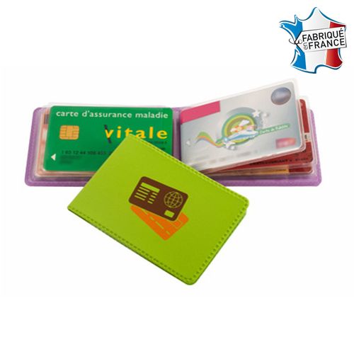 Etui 10 cartes à l'italienne - 1